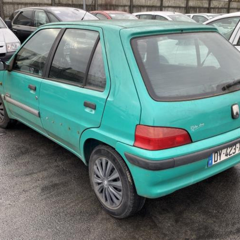 Porte arriere droit PEUGEOT 106 Photo n°10