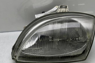 Optique avant principal gauche (feux)(phare) FIAT SEICENTO Photo n°1