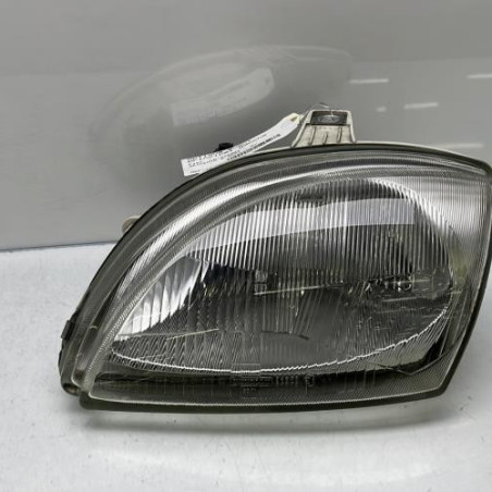 Optique avant principal gauche (feux)(phare) FIAT SEICENTO Photo n°1