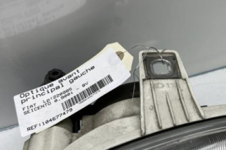 Optique avant principal gauche (feux)(phare) FIAT SEICENTO