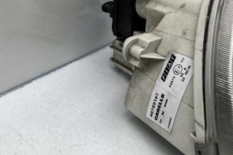 Optique avant principal gauche (feux)(phare) FIAT SEICENTO