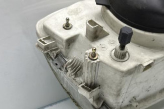 Optique avant principal gauche (feux)(phare) FIAT SEICENTO