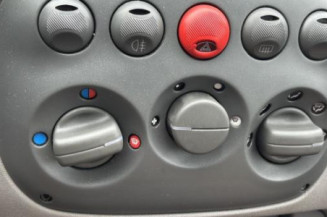 Pare choc avant FIAT SEICENTO