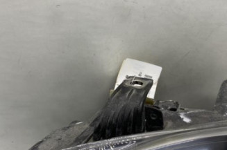 Optique avant principal gauche (feux)(phare) SEAT LEON 2