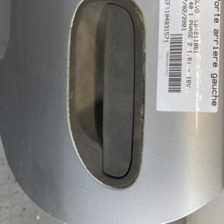 Porte arriere gauche VOLVO S 40 1