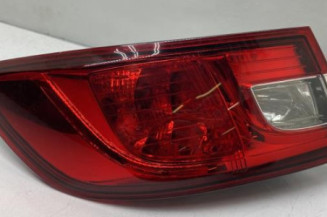 Feu arriere principal gauche (feux) RENAULT CLIO 4