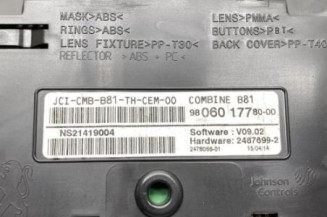 Compteur CITROEN DS5