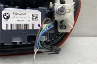 Feu arriere secondaire droit (feux) BMW SERIE 1 F20