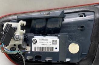 Feu arriere secondaire gauche (feux) BMW SERIE 1 F20