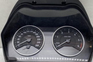 Compteur BMW SERIE 1 F20 Photo n°1