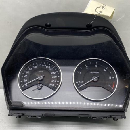 Compteur BMW SERIE 1 F20 Photo n°1