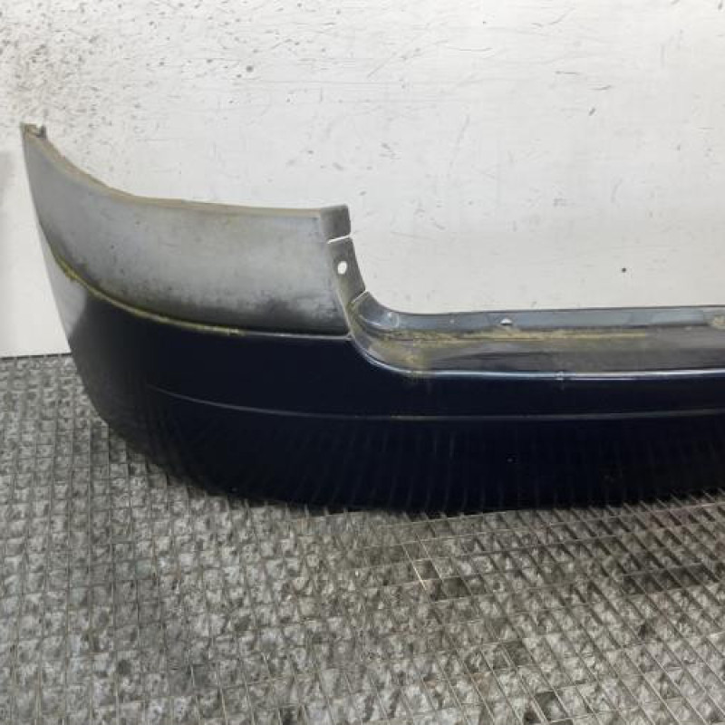 Pare choc arriere RENAULT SCENIC 1 Photo n°2