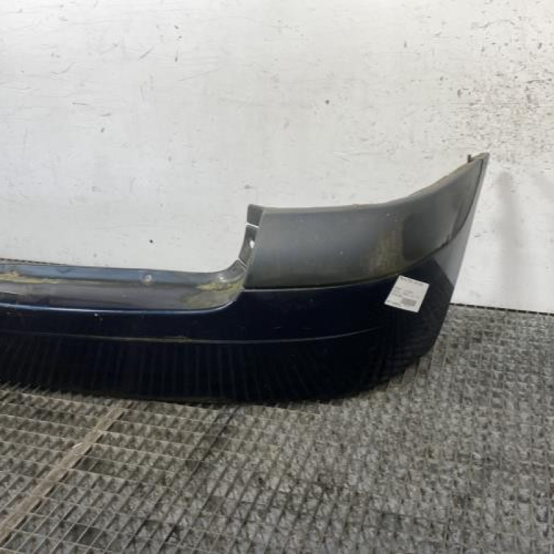 Pare choc arriere RENAULT SCENIC 1 Photo n°3