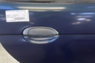 Porte arriere droit RENAULT SCENIC 1