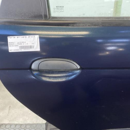 Porte arriere droit RENAULT SCENIC 1