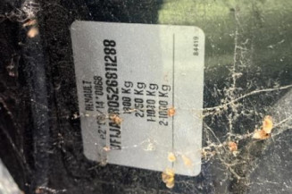 Porte arriere droit RENAULT SCENIC 1