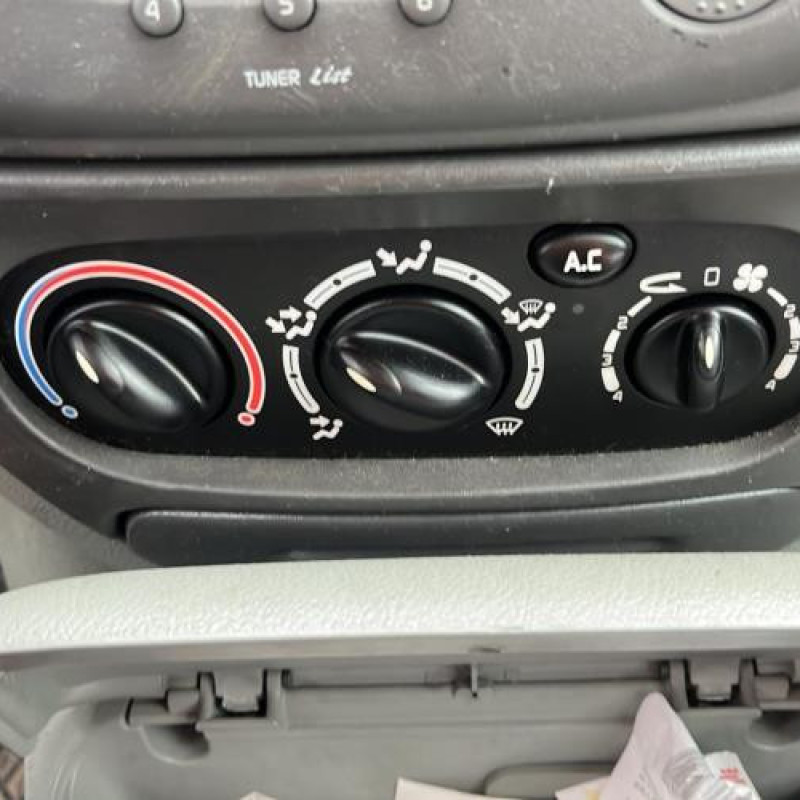 Porte arriere droit RENAULT SCENIC 1 Photo n°16