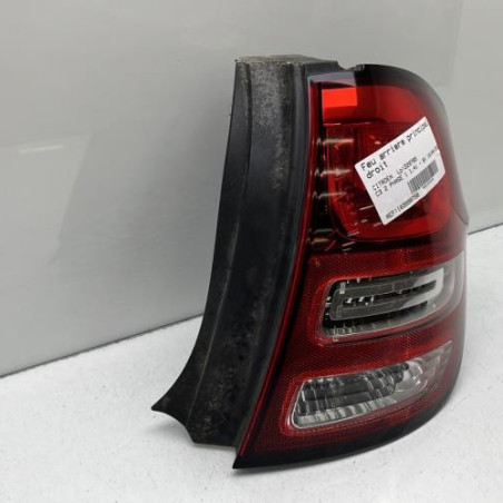Feu arriere principal droit (feux) CITROEN C3 2