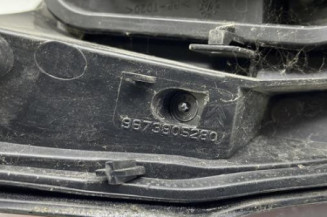 Feu arriere principal droit (feux) CITROEN C3 2