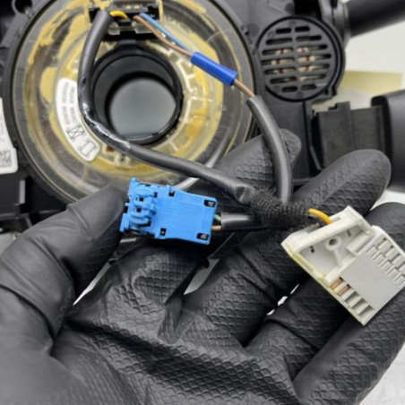 Com (Bloc Contacteur Tournant+Commodo Essuie Glace+Commodo Phare) CITROEN C3 2