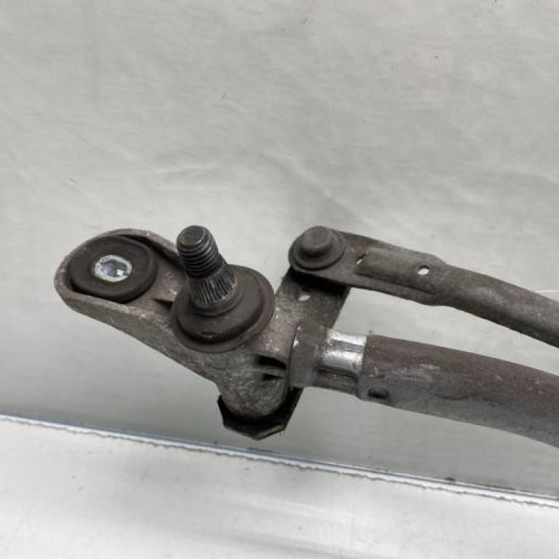 Moteur essuie glace avant AUDI A4 2 Photo n°3