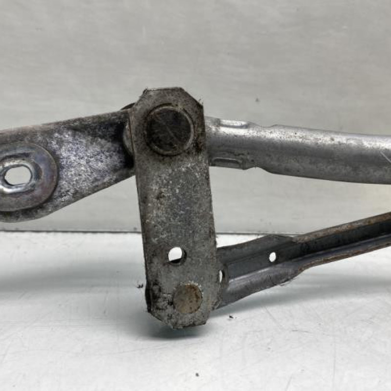 Moteur essuie glace avant AUDI A4 2 Photo n°4