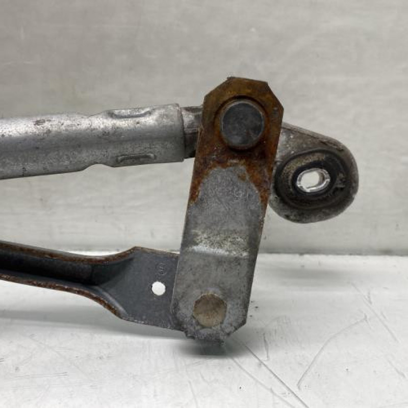 Moteur essuie glace avant AUDI A4 2 Photo n°6