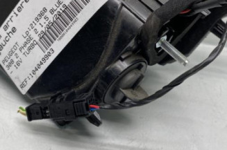 Feu arriere secondaire gauche (feux) PEUGEOT 308 2