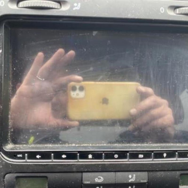 Porte arriere droit VOLKSWAGEN JETTA 3 Photo n°9