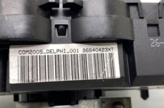 Com (Bloc Contacteur Tournant+Commodo Essuie Glace+Commodo Phare) CITROEN C2