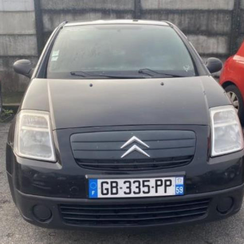 Com (Bloc Contacteur Tournant+Commodo Essuie Glace+Commodo Phare) CITROEN C2 Photo n°16
