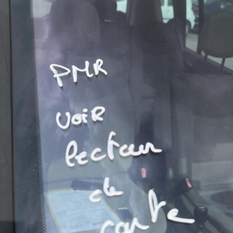 Porte avant droit RENAULT ESPACE 4 Photo n°9