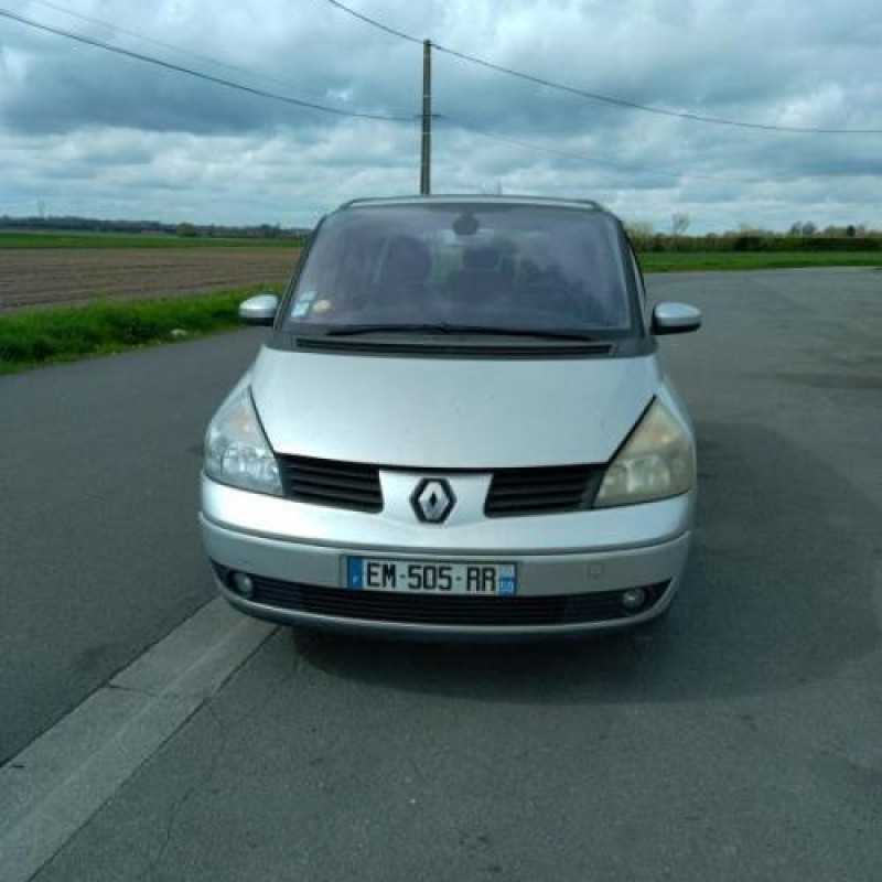 Plage arriere RENAULT ESPACE 4 Photo n°5