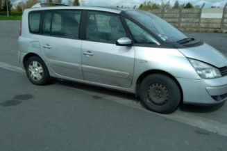 Plage arriere RENAULT ESPACE 4