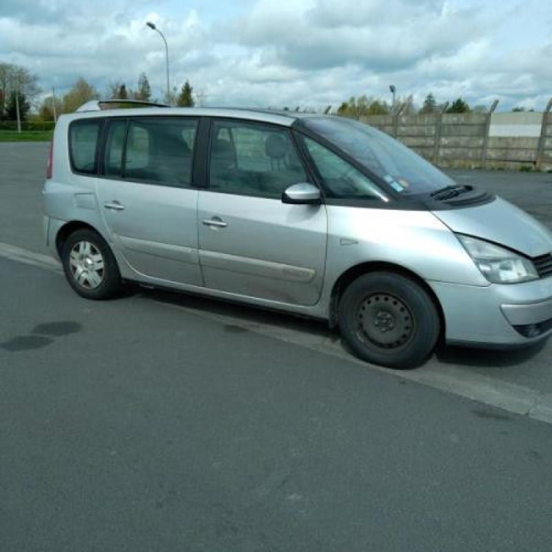 Plage arriere RENAULT ESPACE 4 Photo n°7