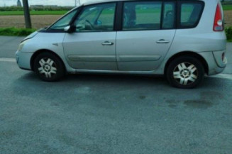 Plage arriere RENAULT ESPACE 4