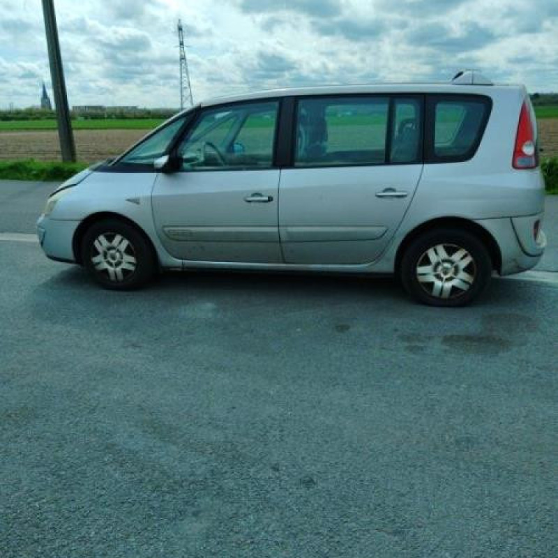 Plage arriere RENAULT ESPACE 4 Photo n°9