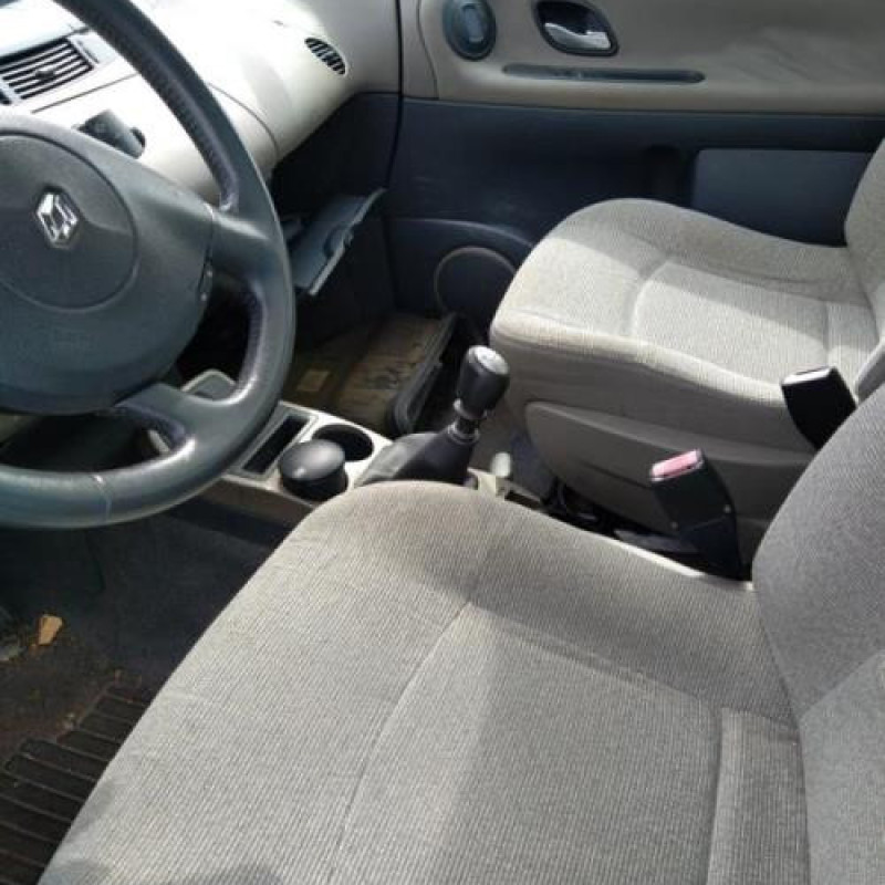 Plage arriere RENAULT ESPACE 4 Photo n°10