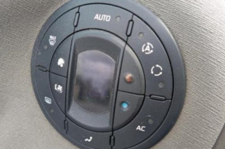Plage arriere RENAULT ESPACE 4