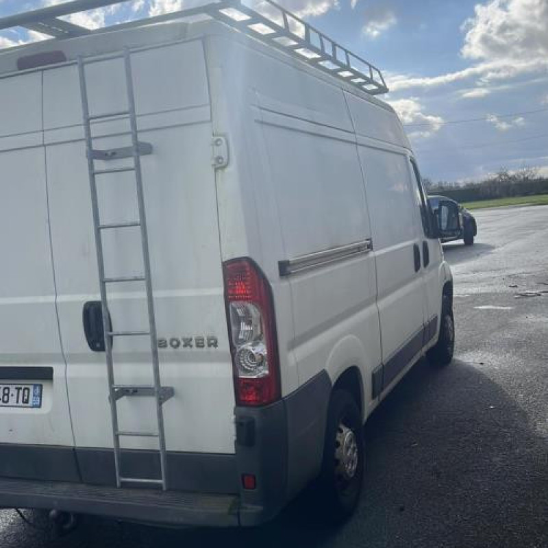 Vase d'expansion PEUGEOT BOXER 3 Photo n°9