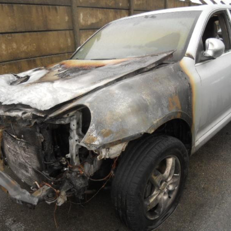 Moteur essuie glace avant PORSCHE CAYENNE 1 Photo n°8