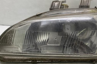 Optique avant principal gauche (feux)(phare) HONDA CIVIC 5 Photo n°1