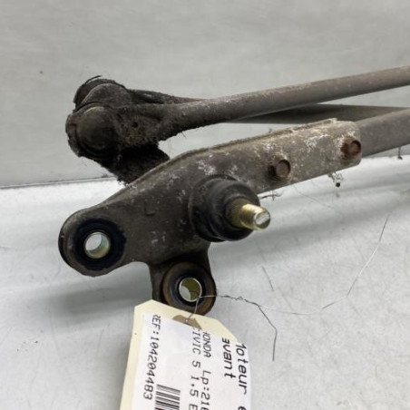 Moteur essuie glace avant HONDA CIVIC 5