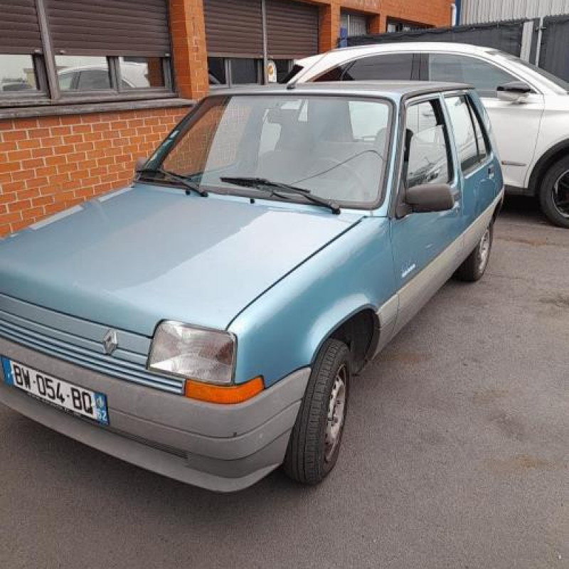 Moteur essuie glace arriere RENAULT SUPER 5 Photo n°9