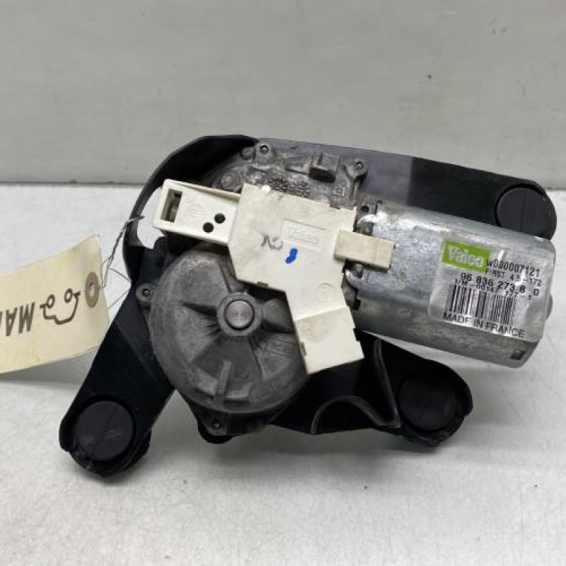 Moteur essuie glace arriere CITROEN DS3 Photo n°2