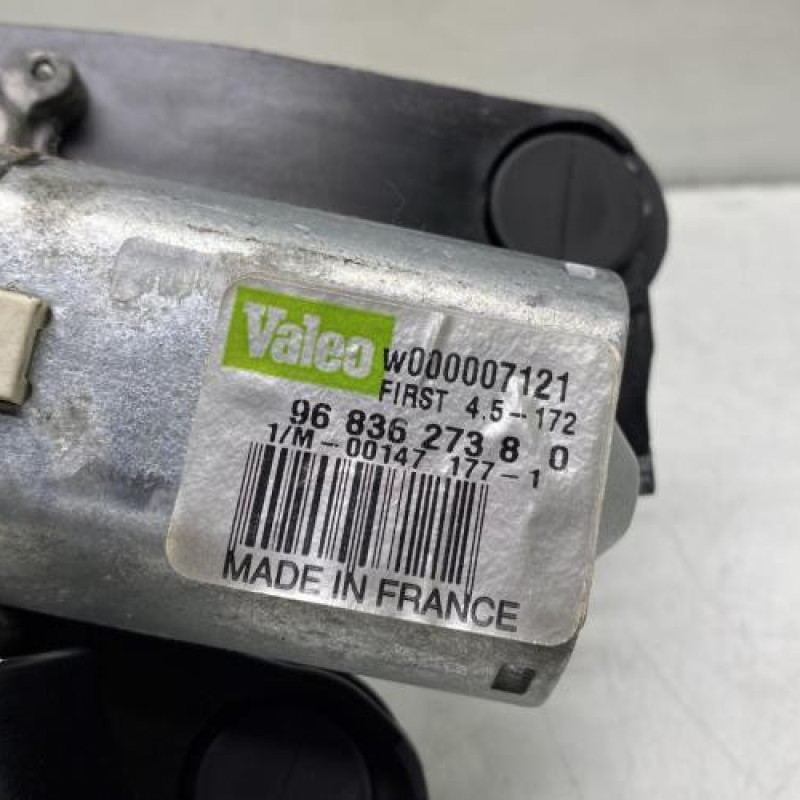Moteur essuie glace arriere CITROEN DS3 Photo n°3