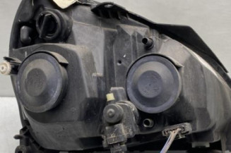 Optique avant principal gauche (feux)(phare) RENAULT CLIO 2