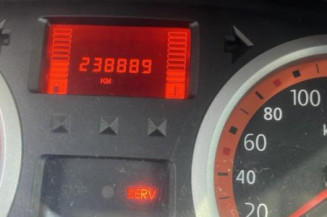 Optique avant principal gauche (feux)(phare) RENAULT CLIO 2