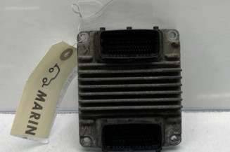Calculateur moteur OPEL CORSA C Photo n°1