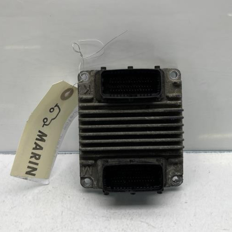 Calculateur moteur OPEL CORSA C Photo n°1